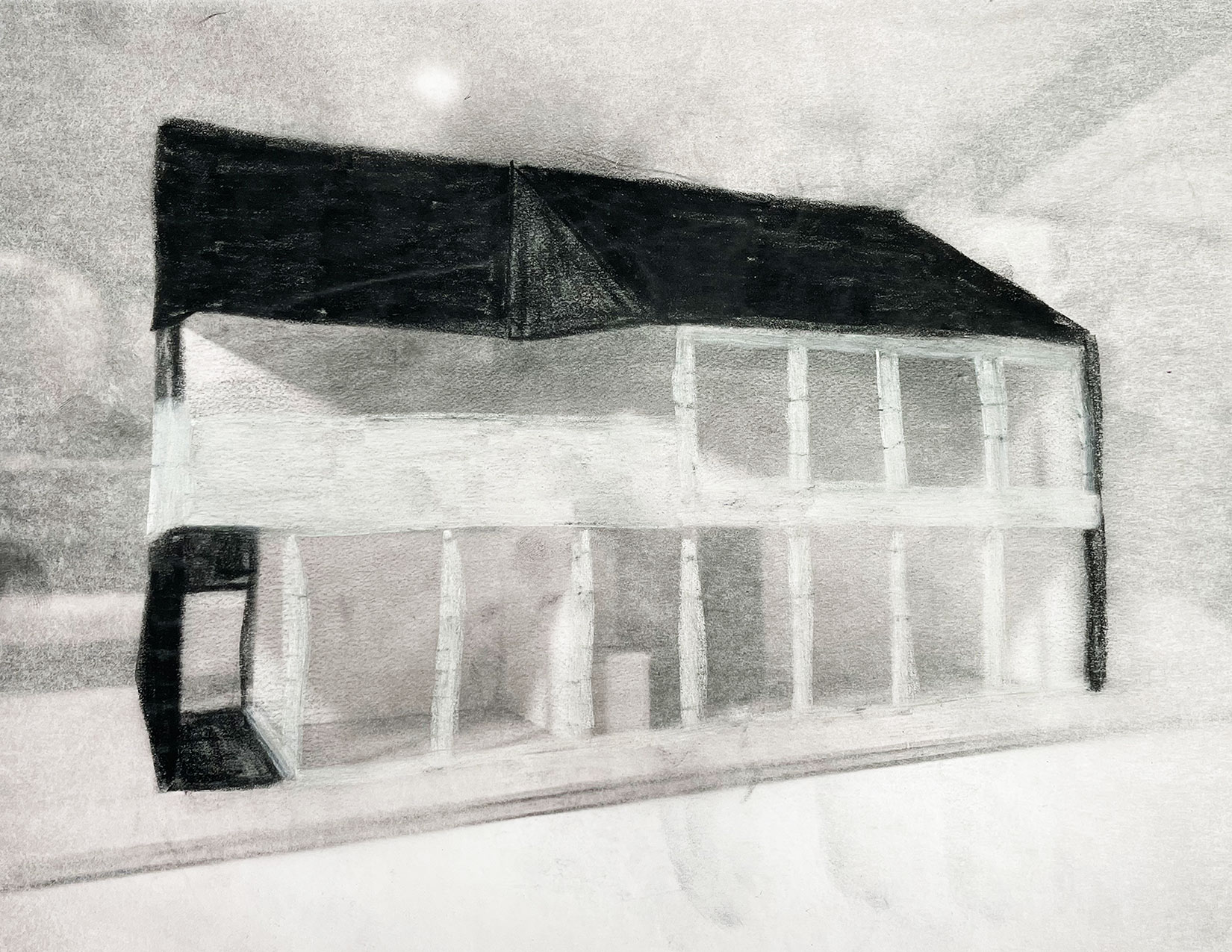 Lac du Cottage Architects at Play